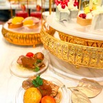 HAUTE COUTURE CAFE OMOTESANDO - 