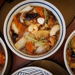 三宝亭  - 料理写真: