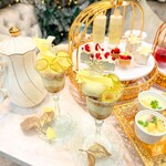 HAUTE COUTURE CAFE OMOTESANDO - 