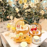 HAUTE COUTURE CAFE OMOTESANDO - 