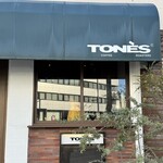 TONES COFFEE ROASTERS - 