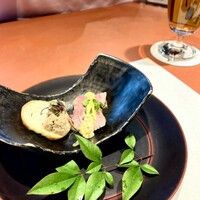 宮崎尾崎牛 鉄板焼き 吟 梅田ヒルトンプラザウエスト - 