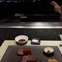 鉄板焼 銀杏 - 