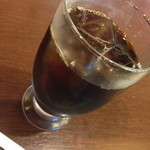 ラ・ヴィネリア・ブラヴーラ - アイスコーヒー