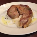 ラ・ヴィネリア・ブラヴーラ - ボルケッタランチ（￥1000）