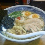 らーめん しおの風 - 