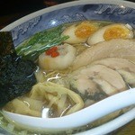 らーめん しおの風 - 