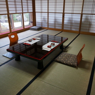 稲庭うどん処 佐藤養助 養心館_2