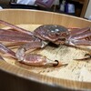 旅亭懐石 のとや - 料理写真:越前ガニ