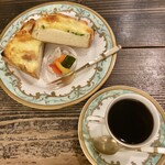 CAFÉ みきょう - 