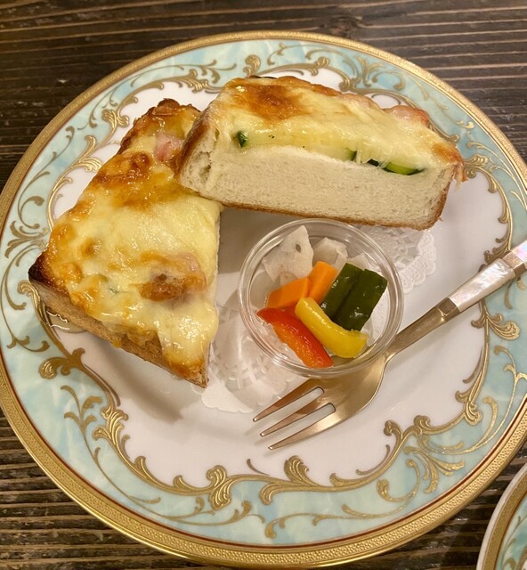 CAF&Eacute; みきょう - 秋田（カフェ）の写真