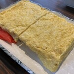 季節一品料理 藤原 - 出汁卵焼き