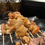 炭火やきとり 朧 - 