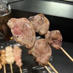 炭火やきとり 朧 - 