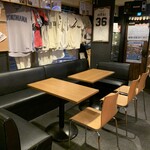 スポーツバー BASE - 