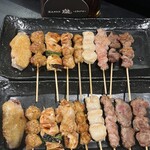 炭火やきとり 朧 - 