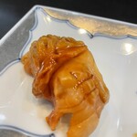 たつみ寿司 - 美しい“赤貝”。見た目味わい共に唸る。文句無し…。