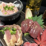 炭火やきとり 朧 - 