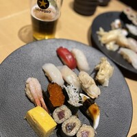 意気な寿し処阿部 青山店 - 