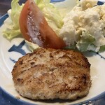 季節一品料理 藤原 - つくね