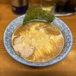 中華そば 吾衛門 - 