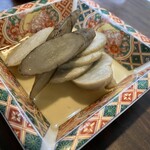 季節一品料理 藤原 - 海藤花