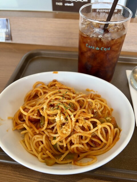 Cafe de Crier Gran Shibuya Sakuraoka Sukuea Ten