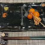 鳥のかけ橋 - チョウチン