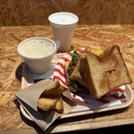 BAKERY & BURGER JB'S TOKYO - 