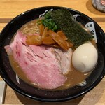 中華蕎麦 とみ田 - 