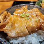 山花 - 山花ご飯IN～☆