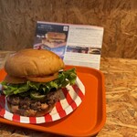 BAKERY & BURGER JB'S TOKYO - 