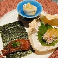 鉄板和食とワイン 萬鉄 - 