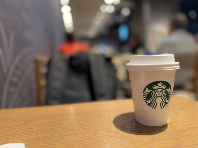 Starbucks - 専用　スターバックス スターバックス コーヒー LINKS UMEDA 8階店 （STARBUCKS COFFEE