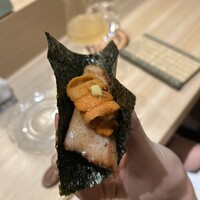 恵比寿 鮨 はつめ - 