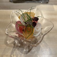 恵比寿 鮨 はつめ - 