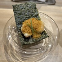 恵比寿 鮨 はつめ - 