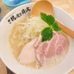 麺や 鶏次と貝次 - 