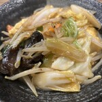 Sake to Men ~ Tokidoki Chuka ~