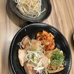 Sake to Men ~ Tokidoki Chuka ~