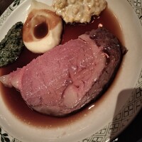 ロウリーズ・ザ・プライムリブ 恵比寿ガーデンプレイス店 - 