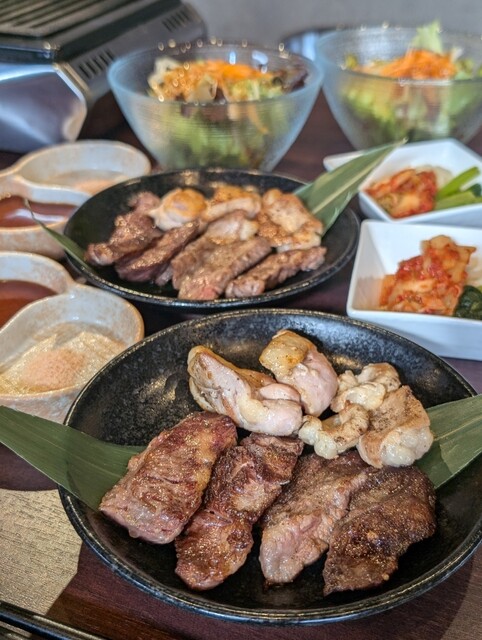 Yakiniku Fujinaga