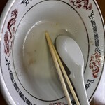 ラーメン食堂 ホームラン - 