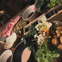 神楽坂 しゃぶしゃぶ 風雅 - 