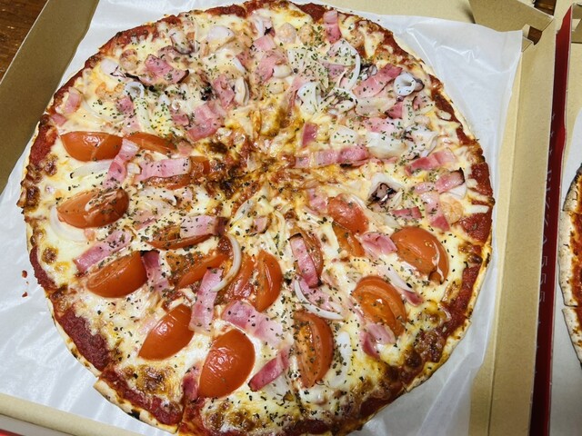 PIZZA 555 （ピザ ゴーゴーゴー） - 沖縄市/ピザ | 食べログ