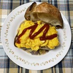 ブーランジェリー スドウ - どんな具材も合います！