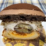 ブーランジェリー スドウ - モンブランクリームとビターなマカロンの相性抜群！