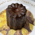 ブーランジェリー スドウ - 洋酒が香る本格カヌレ！