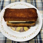 ブーランジェリー スドウ - 大人のあんドーナツ