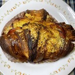 ブーランジェリー スドウ - ベシャメルソースとクロワッサンが美味しい！